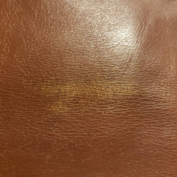 Carmen Steffens Brown Leather Hobo Shoulder Bag - Picture 8 of 15